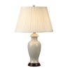 Lampe Interieur Ivory Crackle Ivoire 1x60W E27 Small ELSTEAD LIGHTING IVORY CRA SM-TL