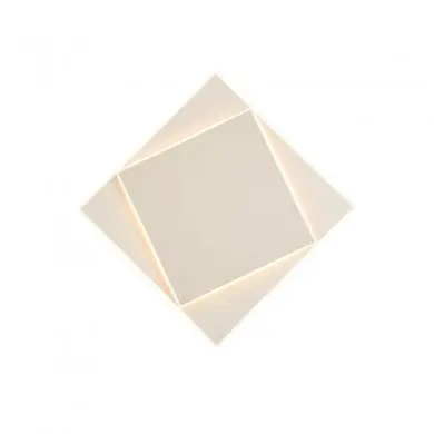 Applique Murale Dakla 1x30W Blanc MANTRA 6429