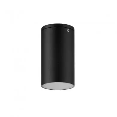 Applique Extérieur Kandanchu 1x10W GU10 LED Noir H10,5 MANTRA 7902