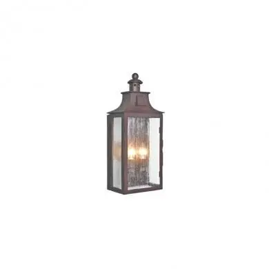 Applique Murale Kendal 2x60W Bronze foncé ELSTEAD LIGHTING kendal