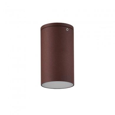 Applique Extérieur Kandanchu 1x10W GU10 LED Corten H10,5 MANTRA 7903