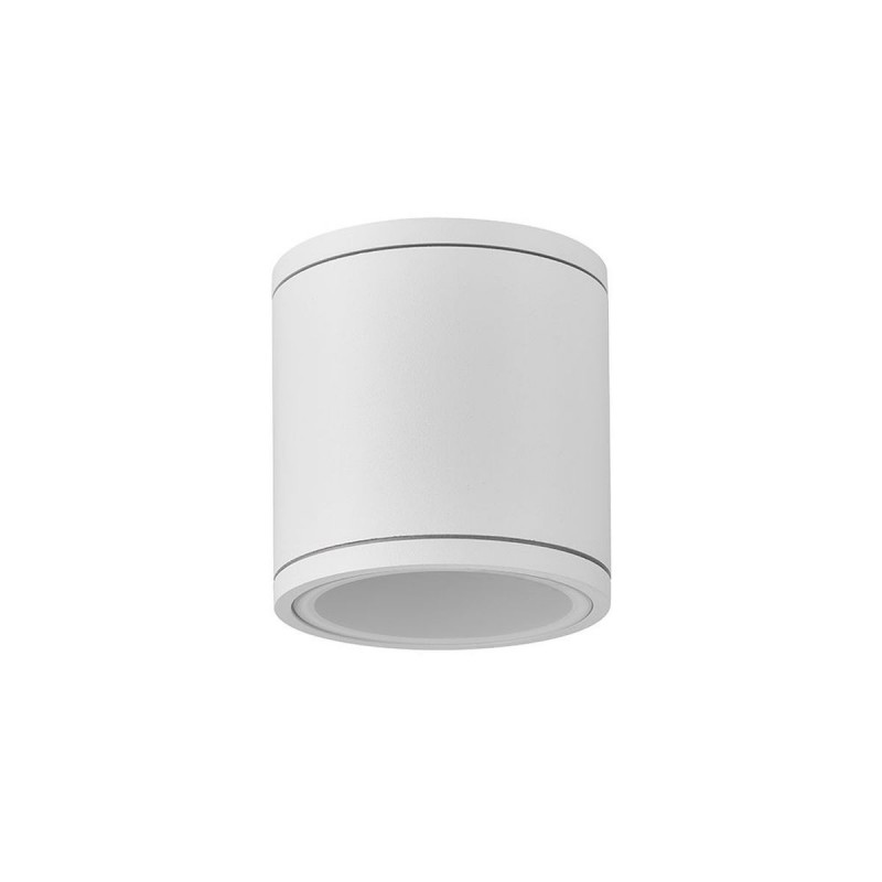 Applique Extérieur Kandanchu 1x10W GU10 LED Blanc H9,1 MANTRA 7904