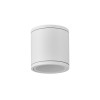 Applique Extérieur Kandanchu 1x10W GU10 LED Blanc H9,1 MANTRA 7904