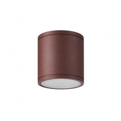 Applique Plafonnier Extérieur Kandanchu 1x10W GU10 LED Corten H9,1 MANTRA 7907