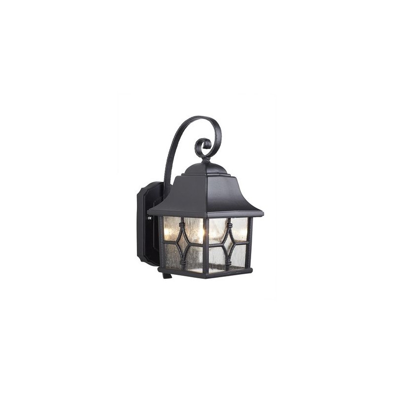 Applique Murale Kent 1x100W Noir ELSTEAD LIGHTING kent