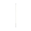 Lampadaire Vertical 1x36W Blanc MANTRA 7358