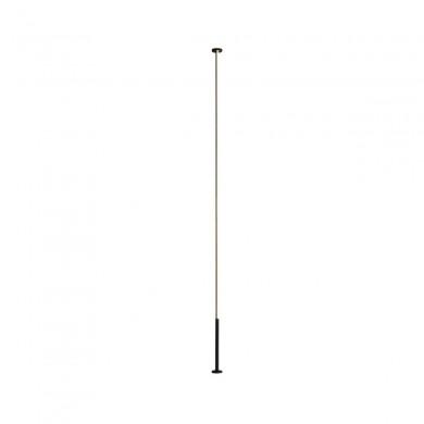 Lampadaire Vertical 1x36W Noir MANTRA 7359