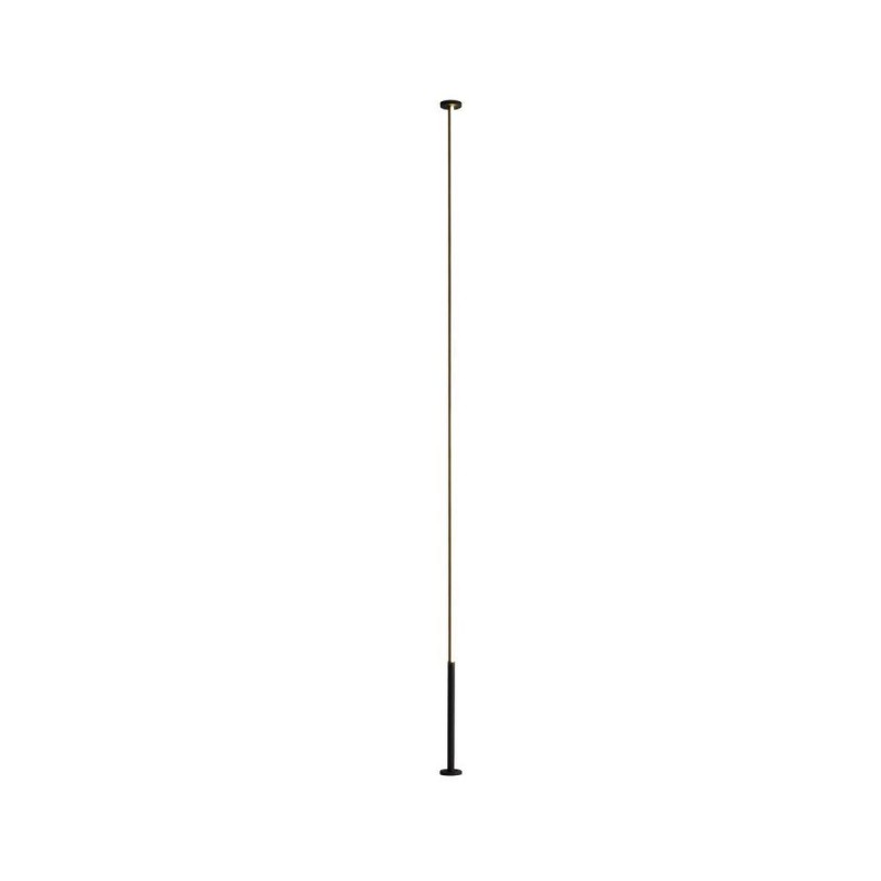 Lampadaire Vertical 1x36W Noir MANTRA 7359