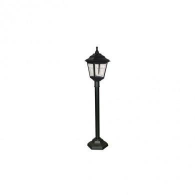 Lampadaire Extérieur Kerry 1x100W Noir ELSTEAD LIGHTING kerrypillar