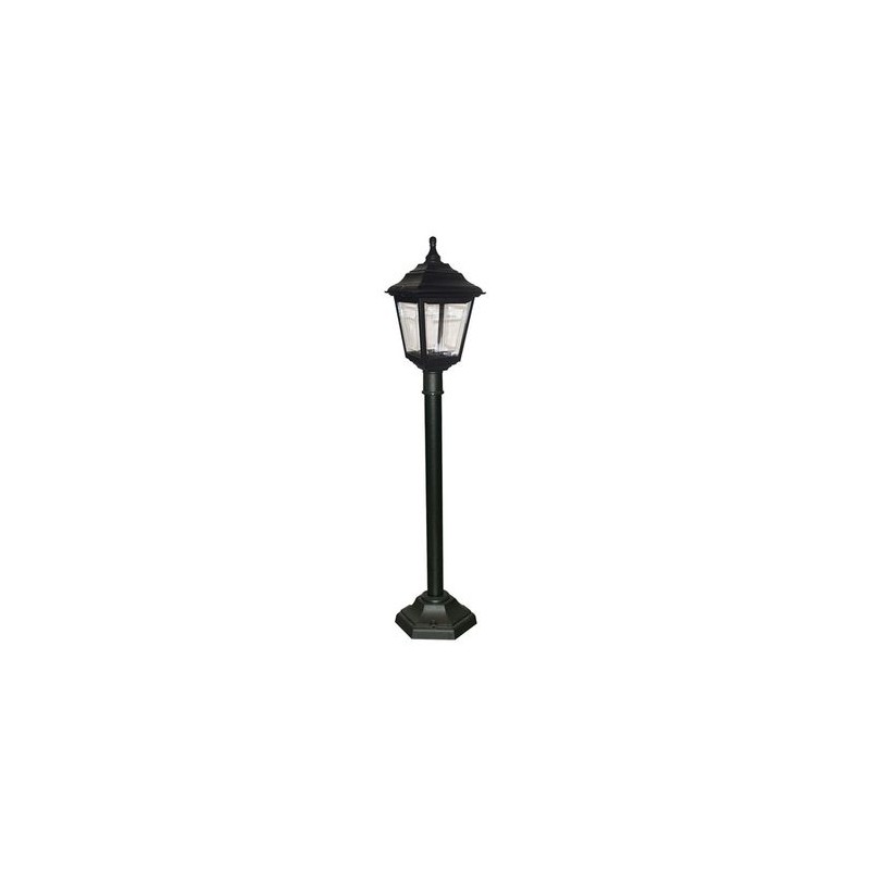 Lampadaire Extérieur Kerry 1x100W Noir ELSTEAD LIGHTING kerrypillar