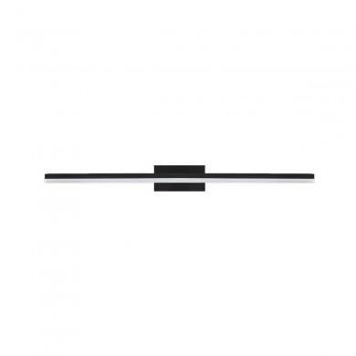 Applique Murale Morne 1x12W Noir MANTRA 7482