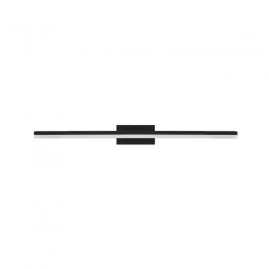 Applique Murale Morne 1x20W Noir MANTRA 7484