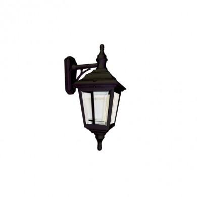 Applique Murale Kerry 1x100W Noir ELSTEAD LIGHTING kerrywalldown