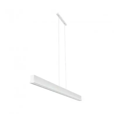 Suspension Hanok 1x38W Blanc 3000LM MANTRA 7543