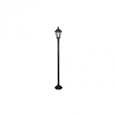 Lampadaire Kinsale 1x100W Noir KICHLER kinsalepost