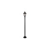 Lampadaire Kinsale 1x100W Noir KICHLER kinsalepost