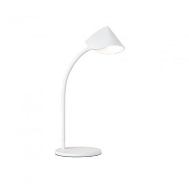 Lampe Capuccina 1x8,5W Blanc H44 MANTRA 7576