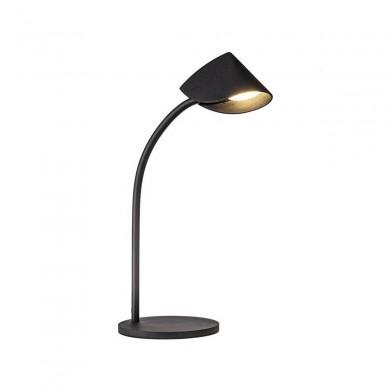 Lampe Capuccina 1x8,5W Noir H44 MANTRA 7584