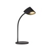 Lampe Capuccina 1x8,5W Noir H56 MANTRA 7587