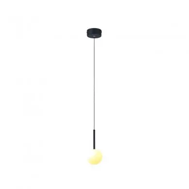 Suspension Cellar 1x5W G4 LED Noir Blanc MANTRA 7634