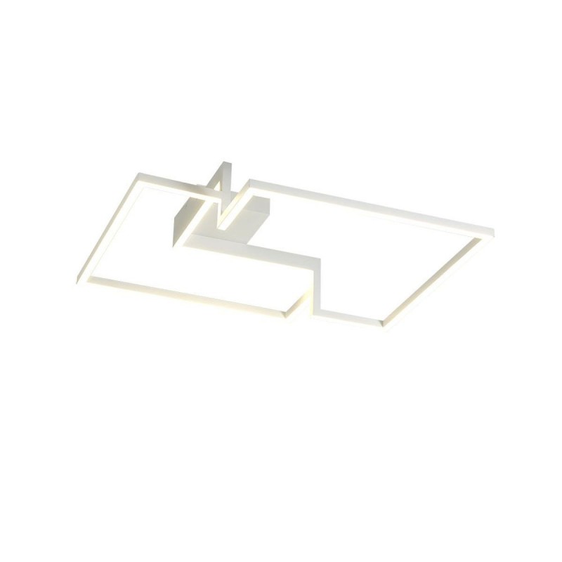 Plafonnier Boutique 1x42,5W Blanc Dimmable MANTRA 7661