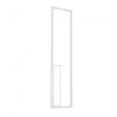 Applique Murale Boutique 1x49W Blanc Dimmable MANTRA 7663