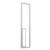 Applique Murale Boutique 1x38,5W Blanc 2250LM MANTRA 7664