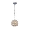 Suspension Crystal Balls 3x5W G9 LED MANTRA 