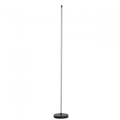 Lampadaire Tube Colby 18W LED Noir NOVA LUCE 9081830