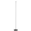 Lampadaire Tube Colby 18W LED Noir NOVA LUCE 9081830