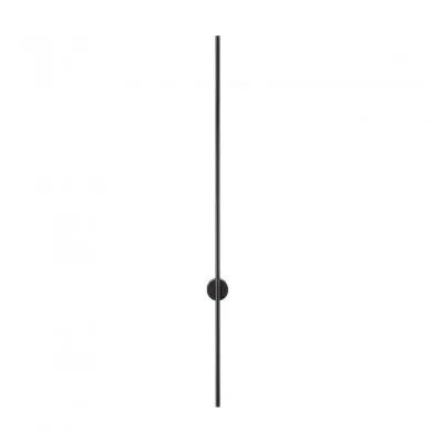 Applique Murale Aden 20W LED Noir NL_9081810 9081810 Applique Murale Aden 20W LED Noir NOVA LUCE 9081810