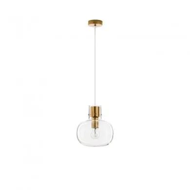 Suspension Cinzia 1x12W ?27 Or 9236600 NOVA LUCE 9236600