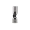 Applique Murale Palmer 2x5W ?27 Noir Fumé H37,5 NOVA LUCE 9241110