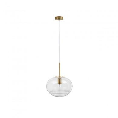 Suspension Maeve 1x12W Ε27 Or NOVA LUCE 9236750