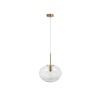 Suspension Maeve 1x12W ?27 Or NOVA LUCE 9236750