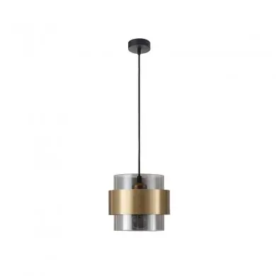 Suspension Sianna 1x12W ?27 Or NOVA LUCE 9236362