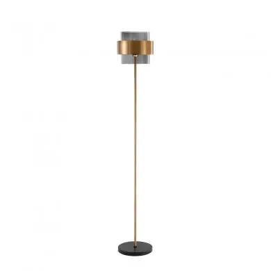 Lampadaire Sianna 1x12W ?27 Or NL_9236410 9236410 Lampadaire Sianna 1x12W ?27 Or NOVA LUCE 9236410