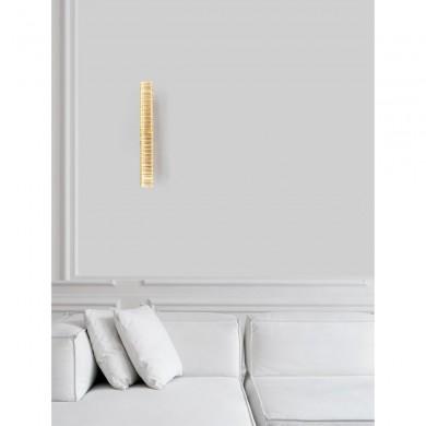 Applique Murale Aurelia 19W LED Or 9333074 NOVA LUCE 9333074