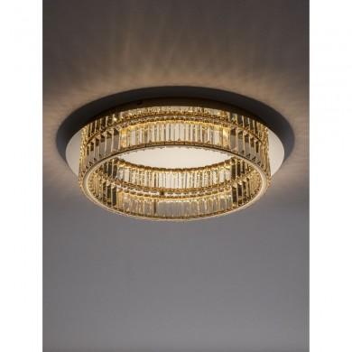 Plafonnier Aurelia 29W LED Or NOVA LUCE 9333079