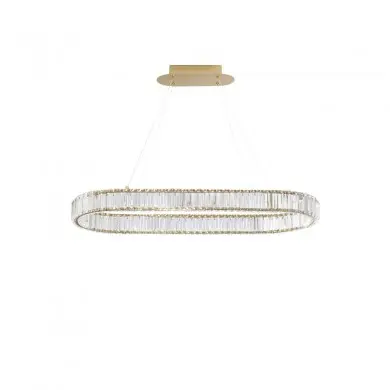 Suspension Aurelia 48W LED Or 9333073 NOVA LUCE 9333073
