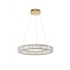 Suspension Aurelia 40W LED Or D80 NOVA LUCE 9333075