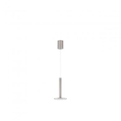 Suspension Palencia 11W LED Nickel NOVA LUCE 9695227