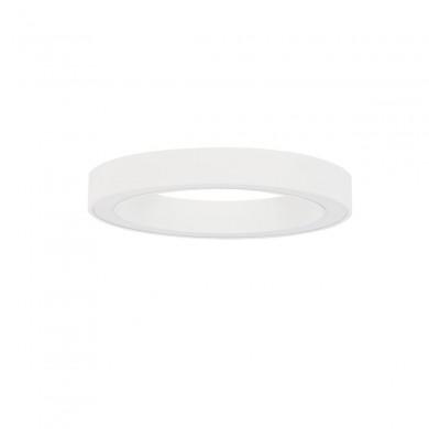 Plafonnier Opal 50W LED Blanc NOVA LUCE 9345632