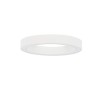 Plafonnier Opal 50W LED Blanc NOVA LUCE 9345632