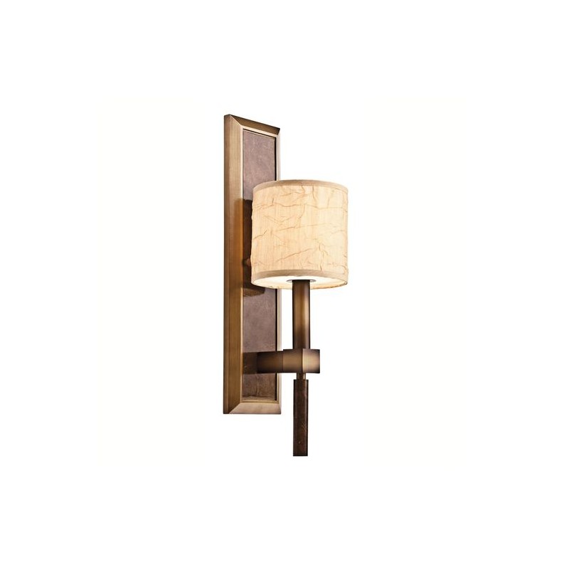 Applique Murale Celestial 1x60W Bronze ELSTEAD LIGHTING klcelestial1