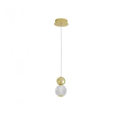 Suspension Brille 4W LED Or NL_9511020 9511020 Suspension Brille 4W LED Or NOVA LUCE 9511020