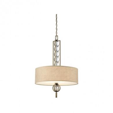 Suspension Celestial H 88,9cm 3x100W Bronze ELSTEAD LIGHTING klcelestial3p