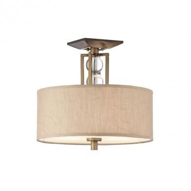 Suspension Celestial H 34,9cm 3x100W Bronze ELSTEAD LIGHTING klcelestialsf