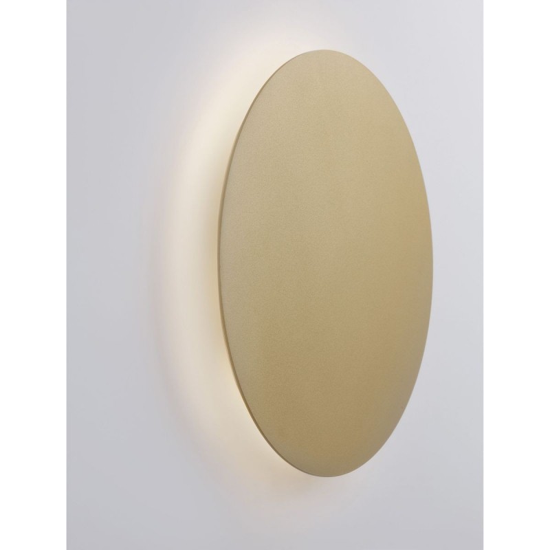 Applique Murale Cyrcle 22,5W LED Or NOVA LUCE 9248153