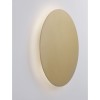 Applique Murale Cyrcle 22,5W LED Or NOVA LUCE 9248153